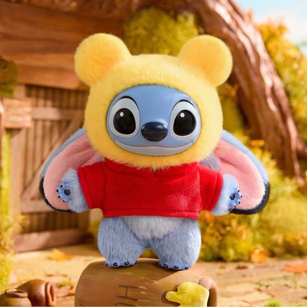 Stitch Adventure Series Winnie the Pooh